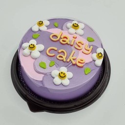 Daisy minimal cake เค้กวันเกิด เค้กมินิมอล สุขุมวิท