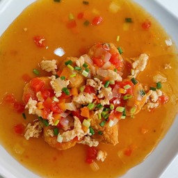 เต้าฮู้ทรงเครื่อง