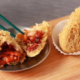 เผือกทอด