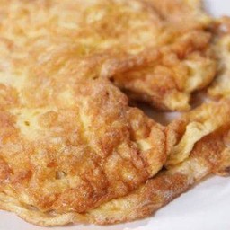 ไข่เจียว  ( 1ฟอง )