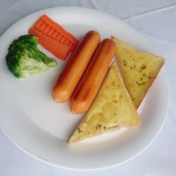 OK สเต็กพรีเมี่ยม  สาขาจรัญ 48