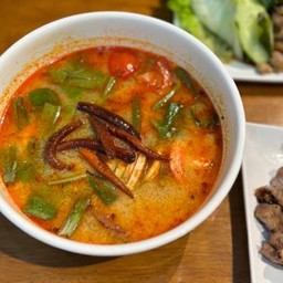 ต้มยำกุ้งน้ำข้น