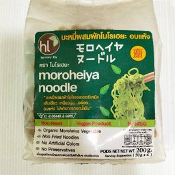 บะหมี่ผสมผักโมโนเฮยะ อบแห้ง 200g
