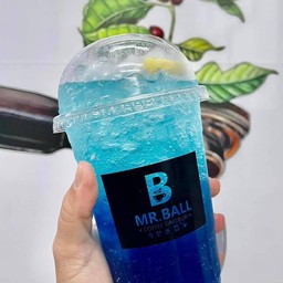 บลูฮาวายโซดา