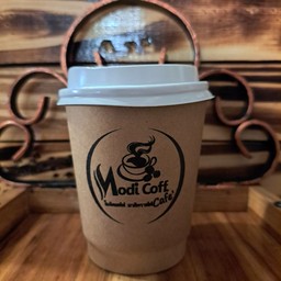 Dirty coffeé