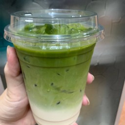 ชาเขียวลาเต้