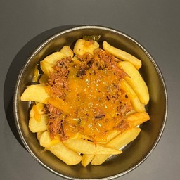 Pulled Pork Fries