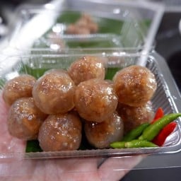 ข้าวเกรียบปากหม้อนายดำ