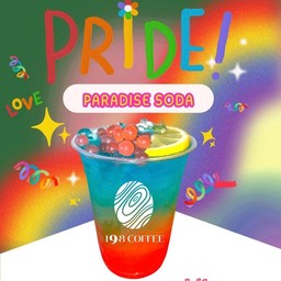 PARADISE SODA