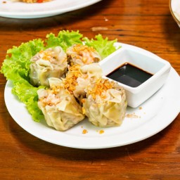 ขนมจีบหมูบ้านช้าง