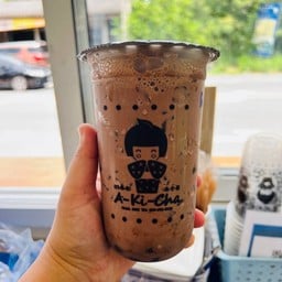 A-Ki-Cha ชานมไข่มุก สาขาบ่อวิน