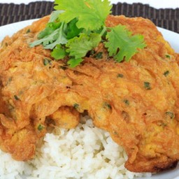 ข้าวไข่เจียว