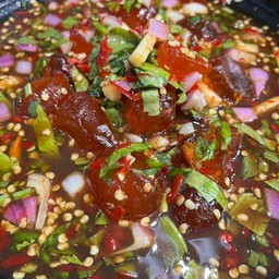 ตำปากเปิด หนองคาย -