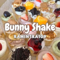 Bunny Shake Cafe รามอินทรา109