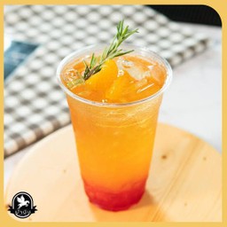 ชาส้ม สดชื่น