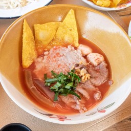 ก๋วยเตี๋ยวเย็นตาโฟ