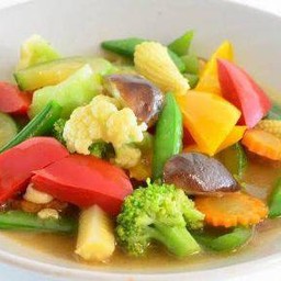 ผัดผักรวม