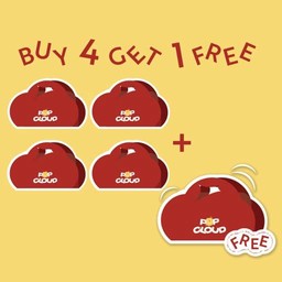 โปรโมชั่น ซื้อ 4 แถม 1