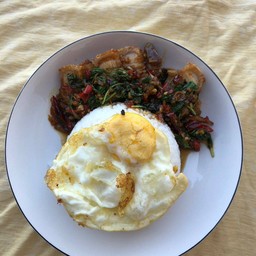 ร้าน กะเพรา กะเพรา กะเพรา