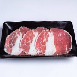 ติดมัน สไลด์ 100 g
