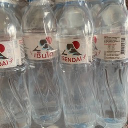 น้ำเปล่าขวดเล็ก