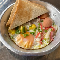 ไข่กระทะ