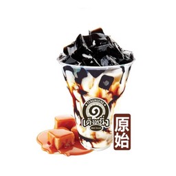 เฉาก๊วยคาราเมลดั้งเดิม