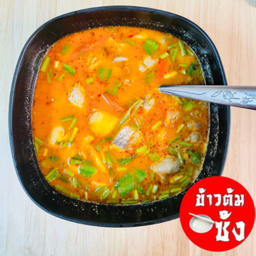 ต้มยำปลาช่อน