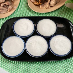 ขนมถ้วยกล่องเล็ก