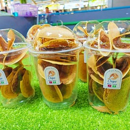 เครป กรอบ นูเทลล่า 1 กป.
