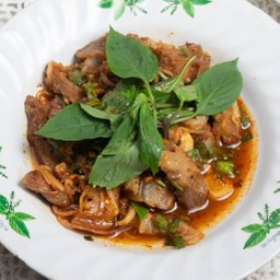 น้ำตกหมู