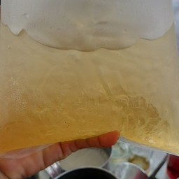 น้ำผึ้งมะนาวโซดา(ถุงกระดาษ)