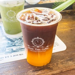 อเมริกาโนส้ม