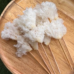 เห็ดขาว