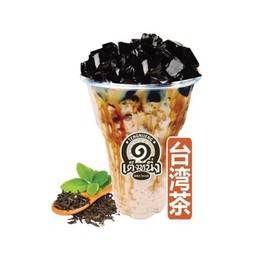 เฉาก๊วยคาราเมลไต้หวัน