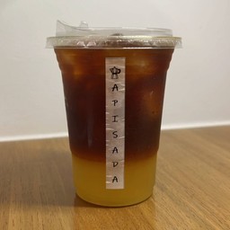 อเมริกาโน่น้ำผึ้งมะนาว