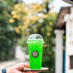 น้ำเขียว โซดา