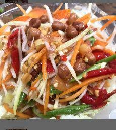 ตำไทย