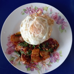 ร้านอาหารตามสั่งป้าเจี๊ยบ