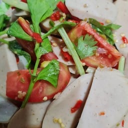 ยำหมูยอ