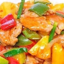 ผัดเปรียวหวาน