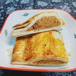 Healthy Baked พัพอบไก่หยอง ทูน่า