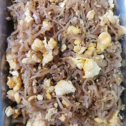 ไชโป๋ผัดไข่