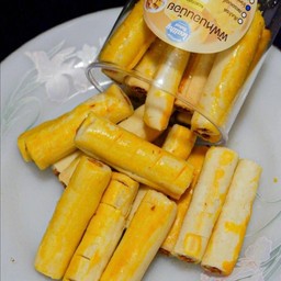 Healthy Baked หนอนน้อยไก่หยอง