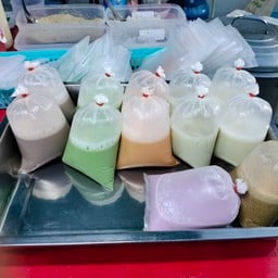 น้ำเต้าฮู้นมสด ชาไทย กาแฟ โอวัลติน ชาเขียว เผือก น้ำเต้าฮู้ทรงเครื่อง น้ำเต้าฮู่้ธรรมดา  ซื้อ ครบ 5 แถมฟรี 1ถุง