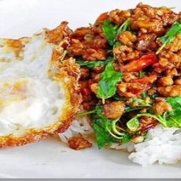 🌿ครัวกะเพรา บ้านเราเอง🌿