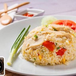 ข้าวผัดหมู