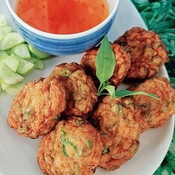 ทอดมันปลากราย