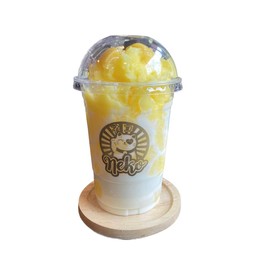 มะม่วงโยเกิร์ตสมูทตี้