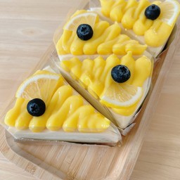 เลม่อน ชีสพาย